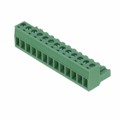 691351500013 - TERM BLOCK PLUG 13POS 5.08MM