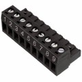 0395300109 - TERM BLOCK PLUG 9POS STR 5.08MM