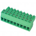 EDZ1550/9 - TERM BLOCK PLUG 9POS STR 3.81MM