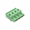 691344410004 - 7.62 MM TERMINAL BLOCK PLUG, HOR