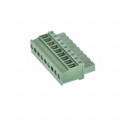0395337009 - TERM BLOCK PLUG 9POS 5.08MM