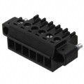 1714964 - TERM BLOCK PLUG 6POS STR 3.81MM