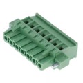 691340700007 - 5.00 MM TERMINAL BLOCK PLUG, HOR