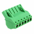 1826322 - TERM BLOCK PLUG 6POS 5.08MM