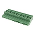 0395237012 - TERM BLOCK PLUG 12POS 270DEG 5MM