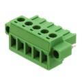 1919747 - TERM BLOCK PLUG 5POS STR 5MM