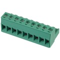 1754588 - TERM BLOCK PLUG 9POS STR 5MM
