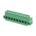 1912249 - TERM BLOCK PLUG 8POS STR 5.08MM