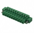 1793100000 - TERM BLOCK PLUG 10POS STR 3.81MM