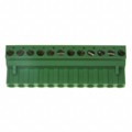 1-796634-2 - TERM BLOCK PLUG 12POS STR 5.08MM