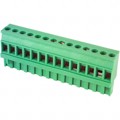 EDZ1100/14 - TERM BLOCK PLUG 14POS 5.08MM