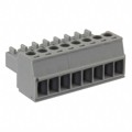 5434609 - TERM BLOCK PLUG 8POS STR 3.5MM
