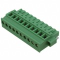 1835177 - TERM BLOCK PLUG 10POS 5.08MM
