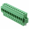 1863107 - TERM BLOCK PLUG 12POS 3.5MM