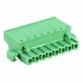 1777798 - TERM BLOCK PLUG 8POS STR 5.08MM