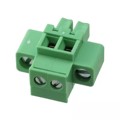 0395177002 - TERM BLOCK PLUG 2POS 3.81MM