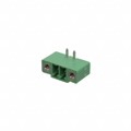 0395066002 - TERM BLOCK HDR 2POS 90DEG 3.5MM