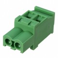 TS02715B0000G - TERM BLOCK PLUG 2POS 270DEG 5MM