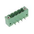 0395325004 - TERM BLOCK HDR 4POS 90DEG 5.08MM