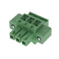 0395178003 - TERM BLOCK PLUG 3POS 3.81MM