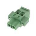 0395377002 - TERM BLOCK PLUG 2POS 5.08MM