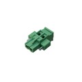 0395278002 - TERM BLOCK PLUG 2POS 90DEG 5MM