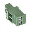 0395237002 - TERM BLOCK PLUG 2POS 270DEG 5MM