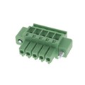 0395077005 - TERM BLOCK PLUG 5POS 3.5MM