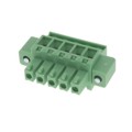 0395178005 - TERM BLOCK PLUG 5POS 3.81MM