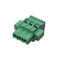 0395277003 - TERM BLOCK PLUG 3POS 270DEG 5MM