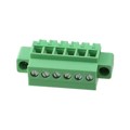 0395177006 - TERM BLOCK PLUG 6POS 3.81MM