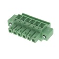 0395178006 - TERM BLOCK PLUG 6POS 3.81MM