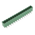 1-2350513-5 - 15POS HEADER 90 DEG 5.00MM TA
