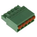 KD0570500000G - TERM BLOCK PLUG 5POS STR 5MM