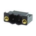 1837365 - TERM BLOCK HDR 2POS BLK