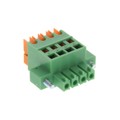 691359340004 - 3.81 MM TERMINAL BLOCK PLUG, HOR