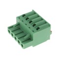 2350397-5 - 5 POS SPRING TB PLUG PITCH 5.00