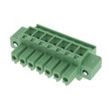 0395177007 - TERM BLOCK PLUG 7POS 3.81MM