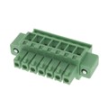 0395078007 - TERM BLOCK PLUG 7POS 90DEG 3.5MM