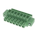 0395178007 - TERM BLOCK PLUG 7POS 3.81MM