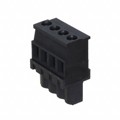0395232004 - TERM BLOCK PLUG 4POS 270DEG 5MM