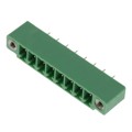 0395156008 - TERM BLOCK HDR 8POS VERT 3.81MM