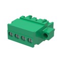 691345710004 - 5.00 MM TERMINAL BLOCK PLUG, HOR
