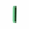 0395156010 - TERM BLOCK HDR 10POS VERT 3.81MM