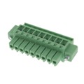 0395077009 - TERM BLOCK PLUG 9POS 3.5MM