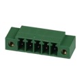 691323100005 - 3.50 MM TERMINAL BLOCK HEADER, V