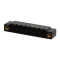 31392108 - SHROUDED HEADER, RIGHT ANGLE, FL