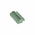 0395037011 - TERM BLOCK PLUG 11POS 3.5MM