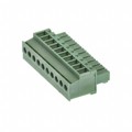 0395037010 - TERM BLOCK PLUG 10POS 3.5MM