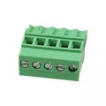 0395338005 - TERM BLOCK PLUG 5POS 5.08MM